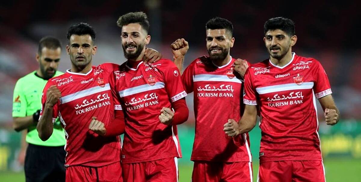 پرسپولیس برنده بازی سنگین|پیشرفت محسوس نساجی 