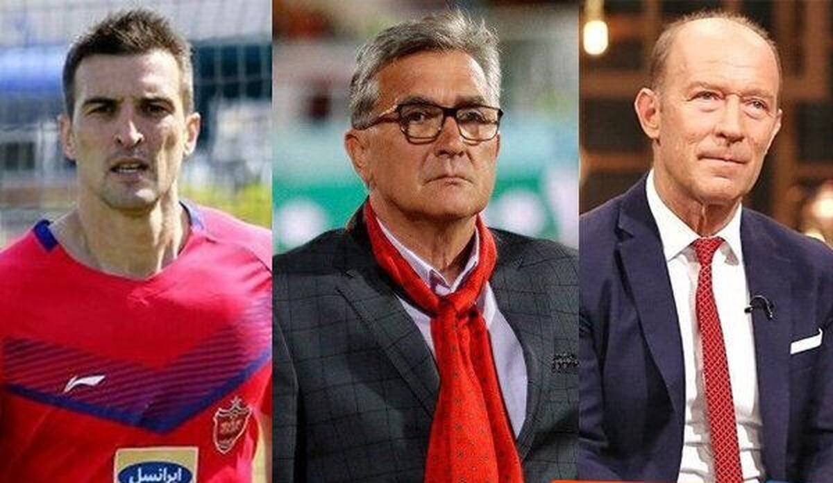 شاهکار جدید مدیران؛ هت تریک محرومیت پرسپولیس کمتر از یک سال!