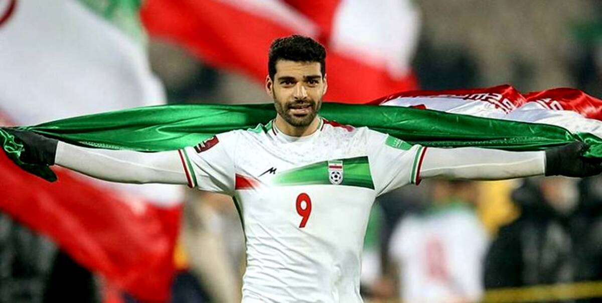 مهدی طارمی بازیکن سال ایران شد