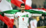 مهدی طارمی بازیکن سال ایران شد
