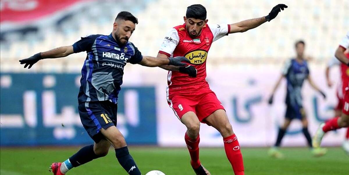 محل بازی پیکان و پرسپولیس تغییر کرد