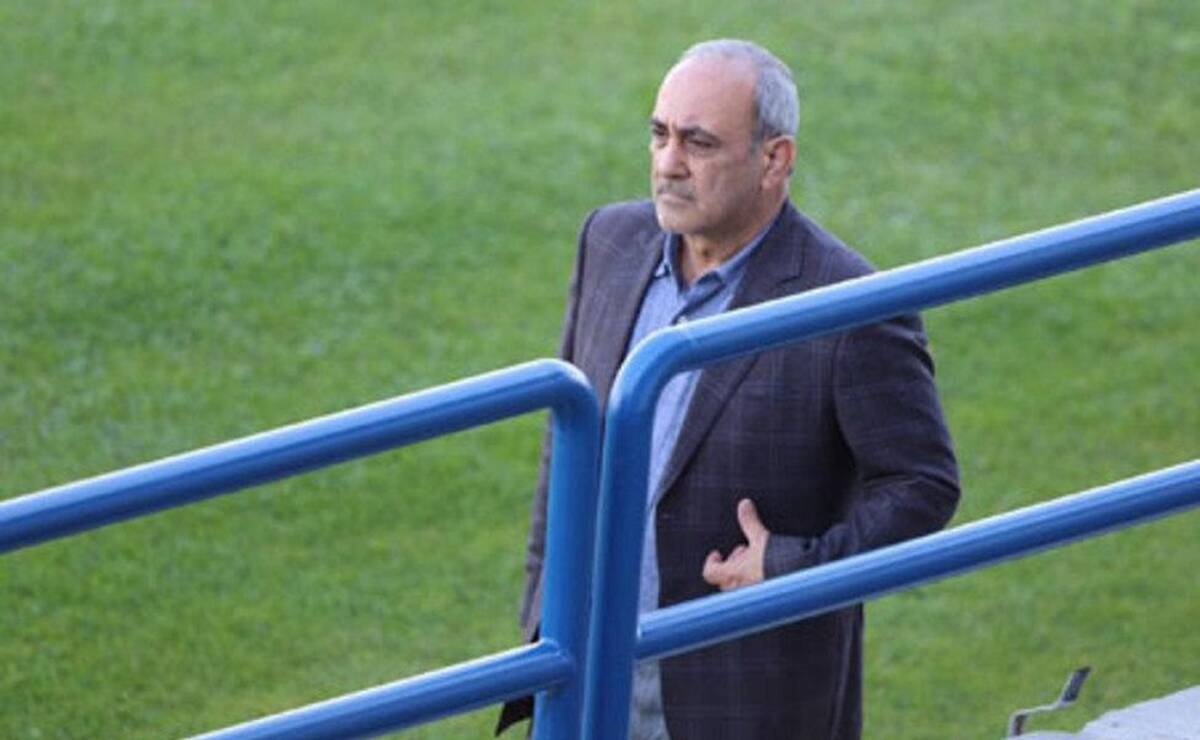 این پرسپولیسی مانع انتقال شیمبا به استقلال شد