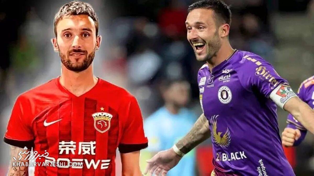 پریرا دوم در راه پرسپولیس