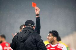 داوران هفته سوم لیگ برتر فوتبال/ قضاوت خورشیدی و بای برای سرخابی‌ها

