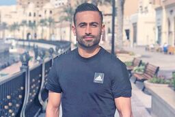 حضور امید ابراهیمی در تیم منتخب هفته لیگ ستارگان قطر + عکس

