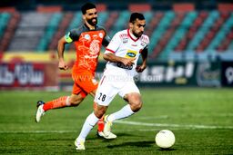 ثبت یک آمار شگفت آور‌ از هافبک های پرسپولیس