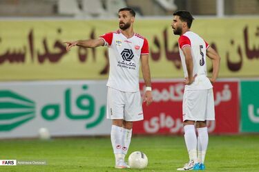 سایپا وپرسپولیس