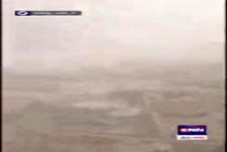  خودروهای نابود شده ریز آوار ریزش ساختمان متروپل آبادان