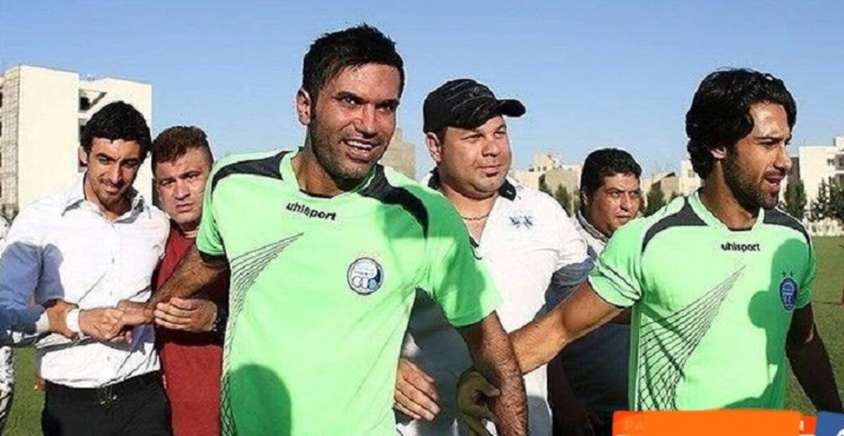 حمایت خاص و عجیب مرد پرسپولیسی از فرهاد مجیدی