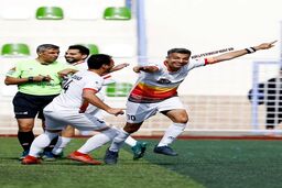 تصاویر شادی فردوسی‌پور و رفقا پس از بردشیرین