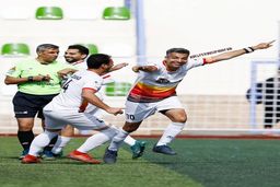 تصاویر شادی فردوسی‌پور و رفقا پس از بردشیرین