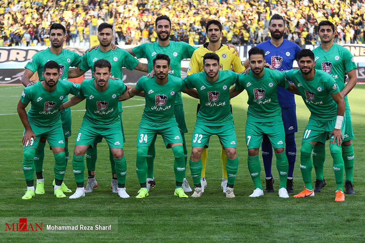 رحمان رضایی رفتنی می‌شود!