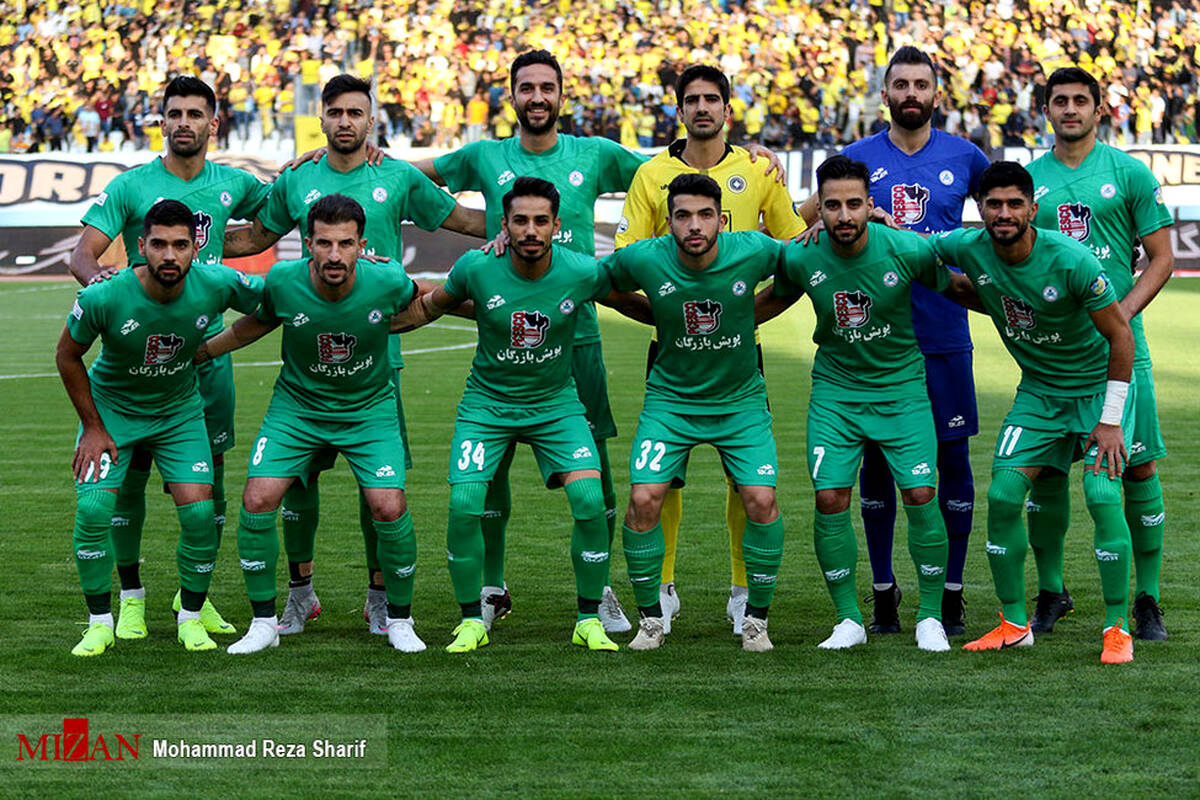 رحمان رضایی رفتنی می‌شود!