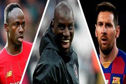 اگر مانه بگوید از مسی بهترم به صورتش سیل می‌زنم!

