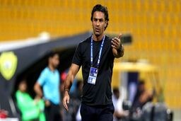 رسانه اماراتی:تیم مجیدی یک خط می نویسد،یک خط جا می گذارد