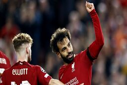 محمد صلاح در آستانه جدایی از لیورپول و ورود به لالیگا