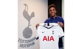 رسمی؛ فرناندس، اولین خرید مورینیو برای تاتنهام

