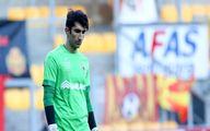 شوک بزرگ؛ بیرانوند قراردادش با پرسپولیس را فسخ کرد!