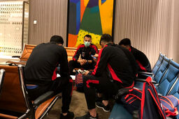 هشدار ویژه بهداشتی AFC به پرسپولیس