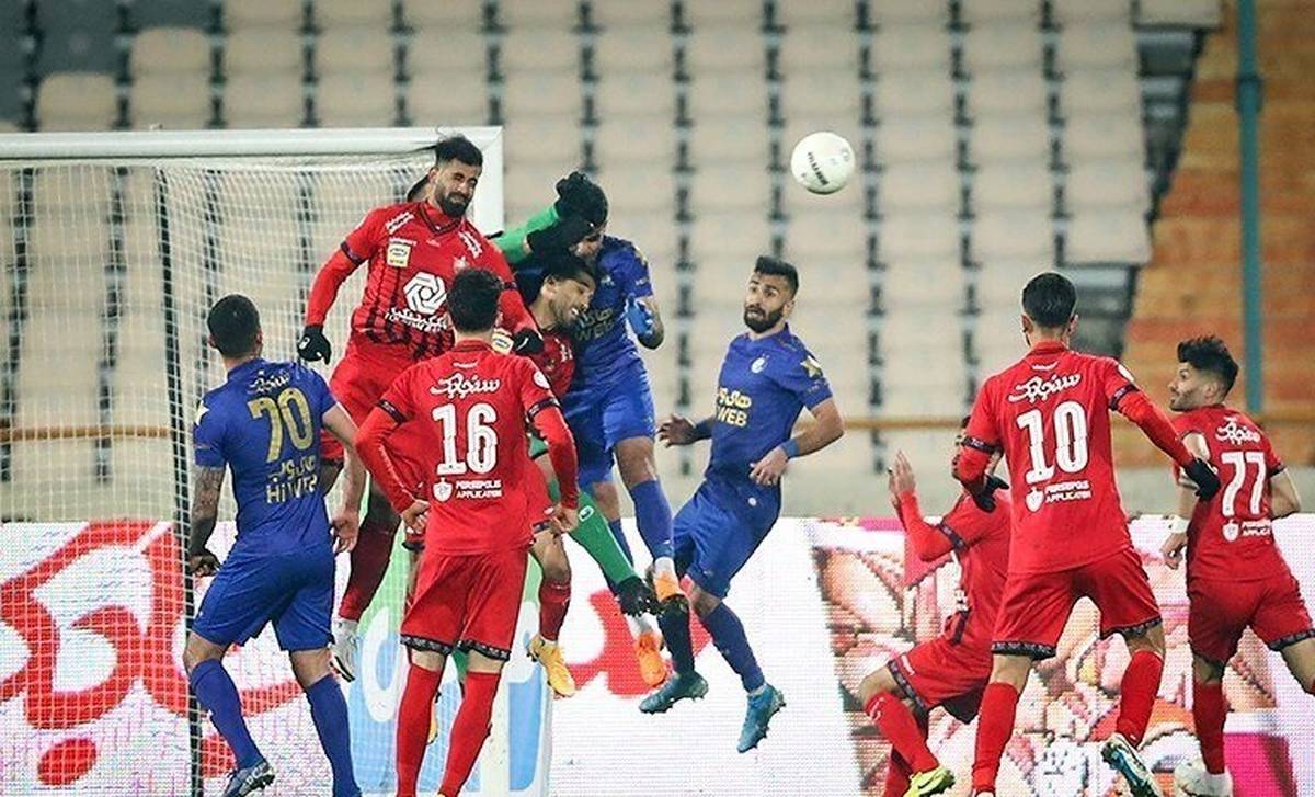 بیانیه پیشکسوتان پرسپولیس خطاب به وزیر ورزش!+جزئیات