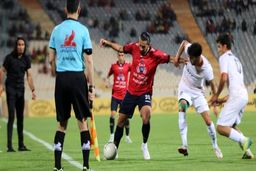 درخواست برای برگزاری فینال حذفی در تهران