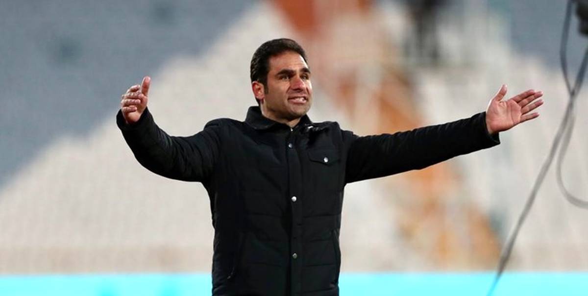 صادقی: بعد از 9 هفته نباختن استقلال را شکست دادیم