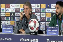 مانچینی:ایران،ژاپن،کره‌جنوبی و استرالیا قوی هستند