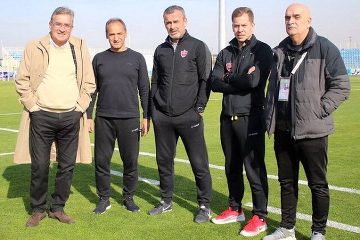 طلب ۶۱۵ هزار و ۸۷۲ یورویی برانکو از پرسپولیس!

