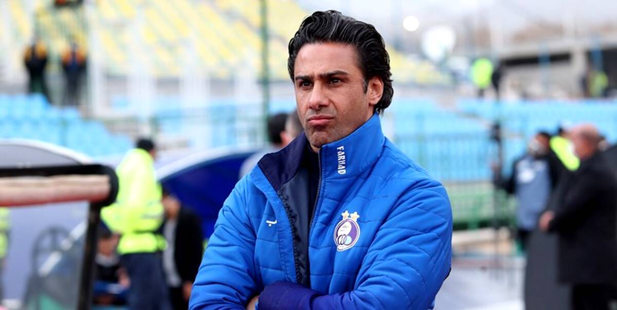 فرهاد مجیدی استقلال را تعطیل کرد!