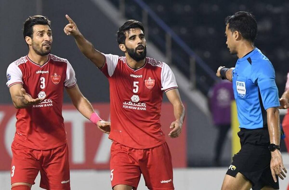 آژیر قرمز باشگاه پرسپولیس به صدا درآمد!

