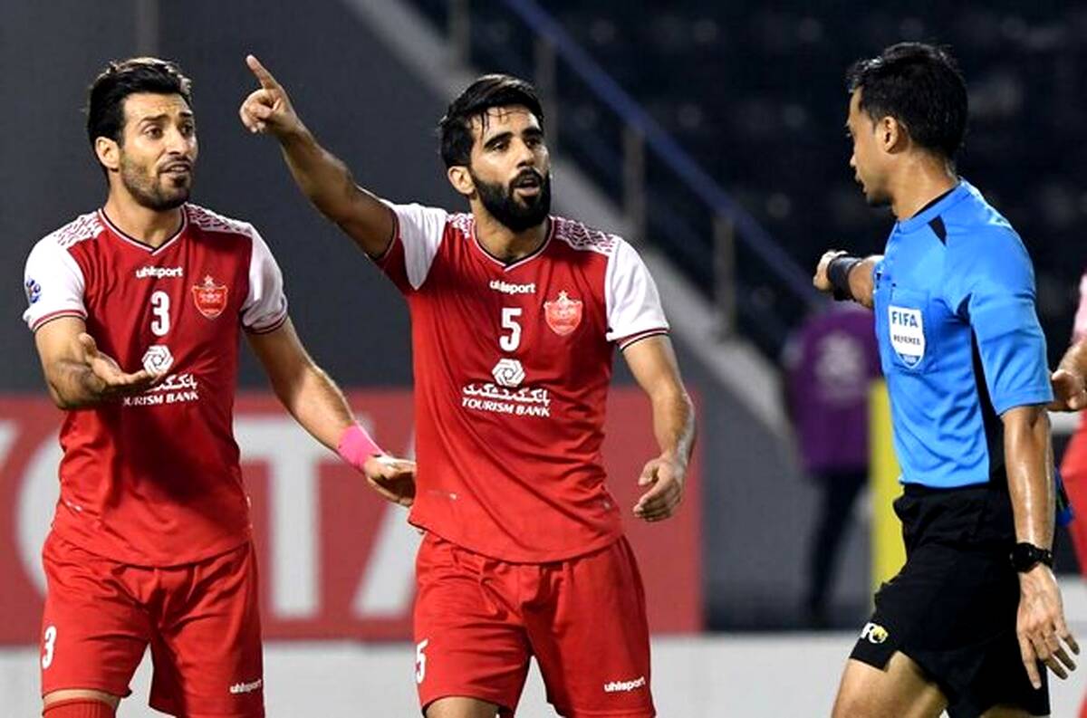 آژیر قرمز باشگاه پرسپولیس به صدا درآمد!

