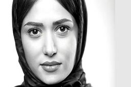 چهره پریناز ایزدیار بعد از ملاقات با هوتن شکیبا|پریناز و بدلش