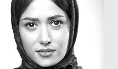 چهره پریناز ایزدیار بعد از ملاقات با هوتن شکیبا|پریناز و بدلش