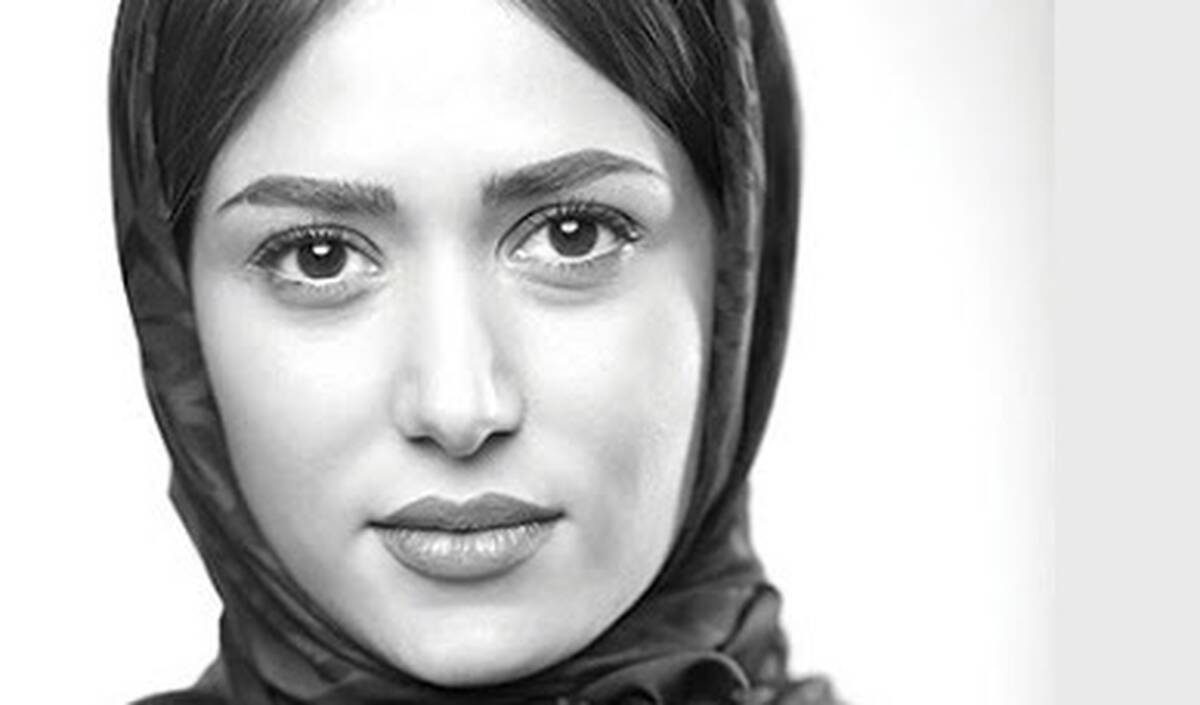 زمرد چشم نواز پریناز ایزدیار| عکس