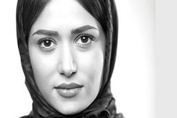 چهره پریناز ایزدیار بعد از ملاقات با هوتن شکیبا|پریناز و بدلش