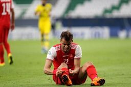 قرارداد مهاجم پرسپولیس تمدید نشد|جزئیات