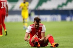 قرارداد مهاجم پرسپولیس تمدید نشد|جزئیات