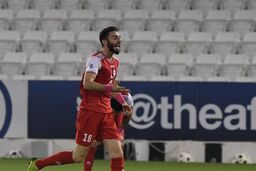 گل عبدی نامزد نظرسنجی AFC شد + جزئیات