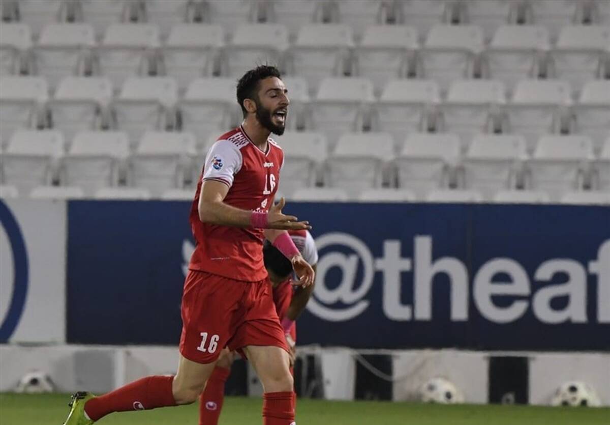 گل عبدی نامزد نظرسنجی AFC شد + جزئیات