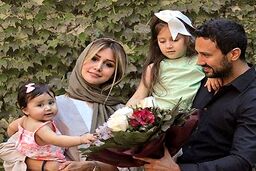 عکس دیده نشده از محل کار شاهرخ استخری +عکس جنجالی 
