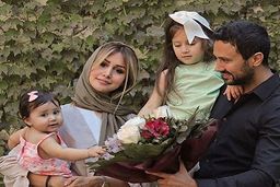 عکس دیده نشده از محل کار شاهرخ استخری +عکس جنجالی 
