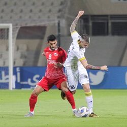 پرسپولیس الوحده