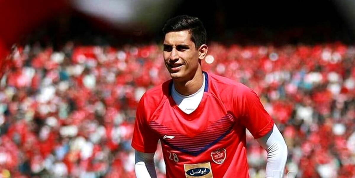محمد نادری در مسیر جدایی از پرسپولیس