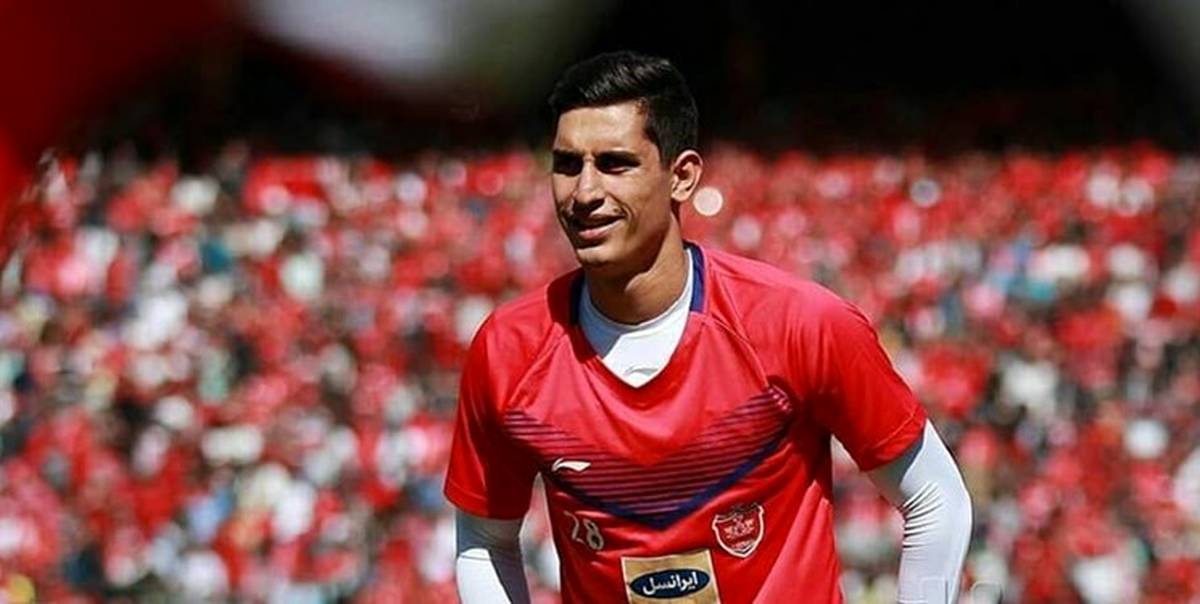 محمد نادری در مسیر جدایی از پرسپولیس