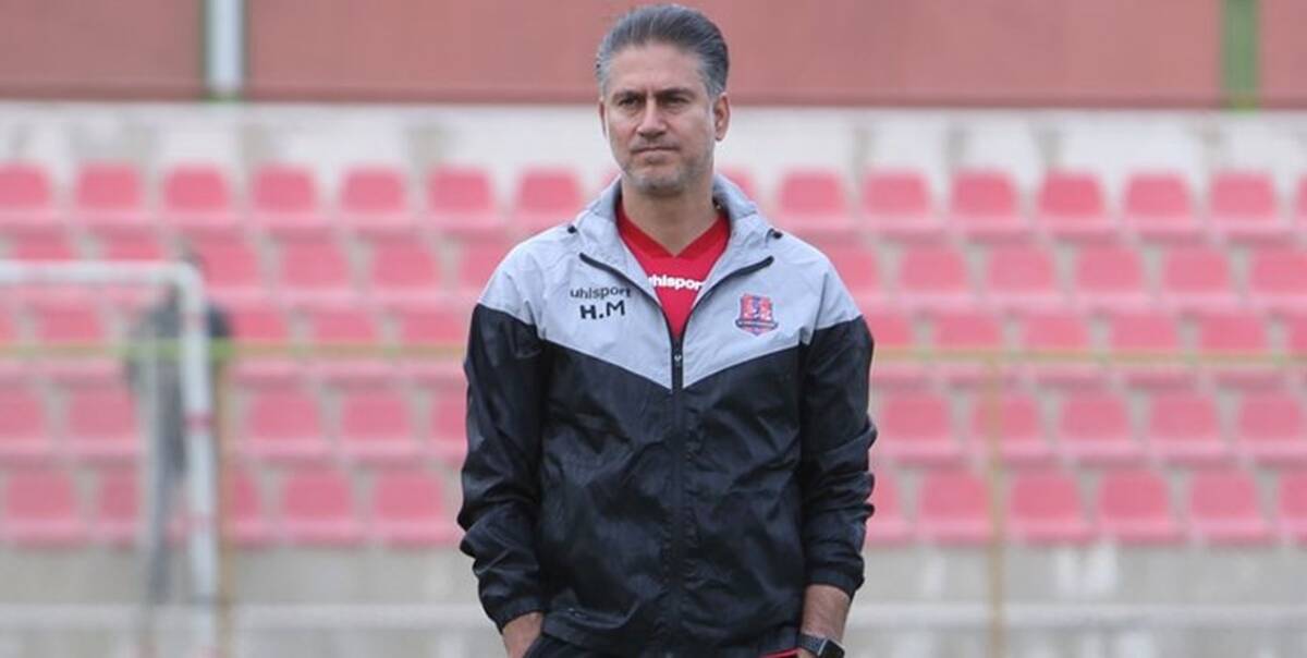 حمید مطهری با نساجی تمدید کرد