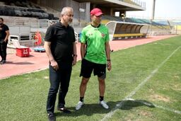 افشاگری مدیرعامل پرسپولیس؛دل پر درویش