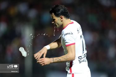 قهرمانی پرسپولیس