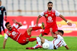 نقشه تاکتیکی پرسپولیس برای فینال لیگ قهرمانان آسیا