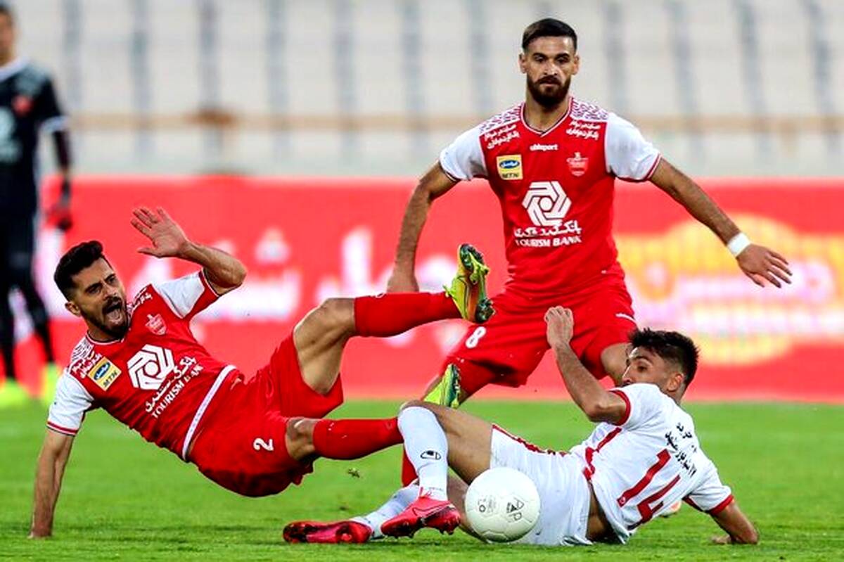 نقشه تاکتیکی پرسپولیس برای فینال لیگ قهرمانان آسیا