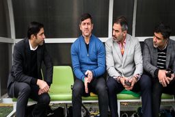 دومین دستیار ایرانی اسکوچیچ کیست؟

